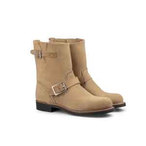 Engineer Women's Boots 3358 Feather Light Outdoor Trek