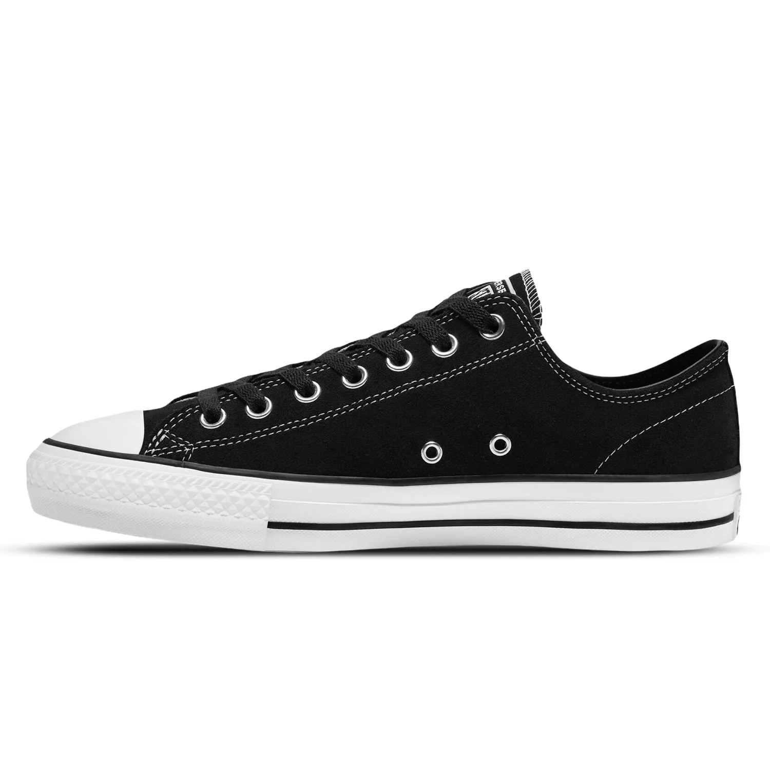 Converse Cons CTAS Pro OX Black/Black/White Long Term Fit