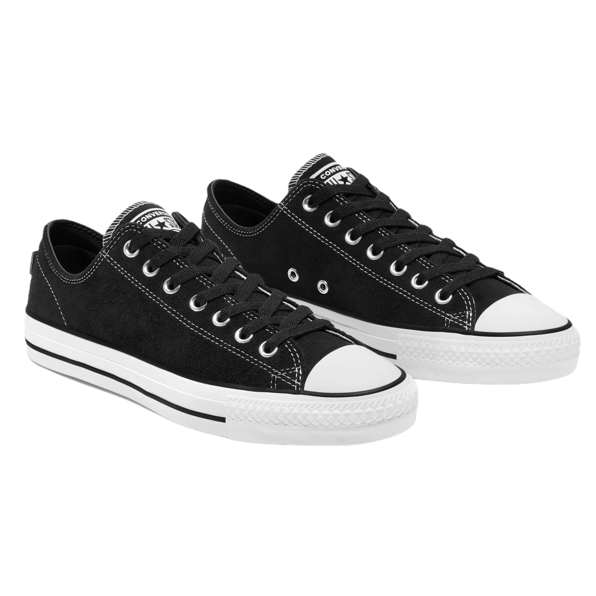 Comfort Shape Converse Cons CTAS Pro OX Black/Black/White