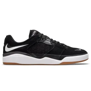 Creative Style Nike SB Ishod Black/Dark Grey/Black/White