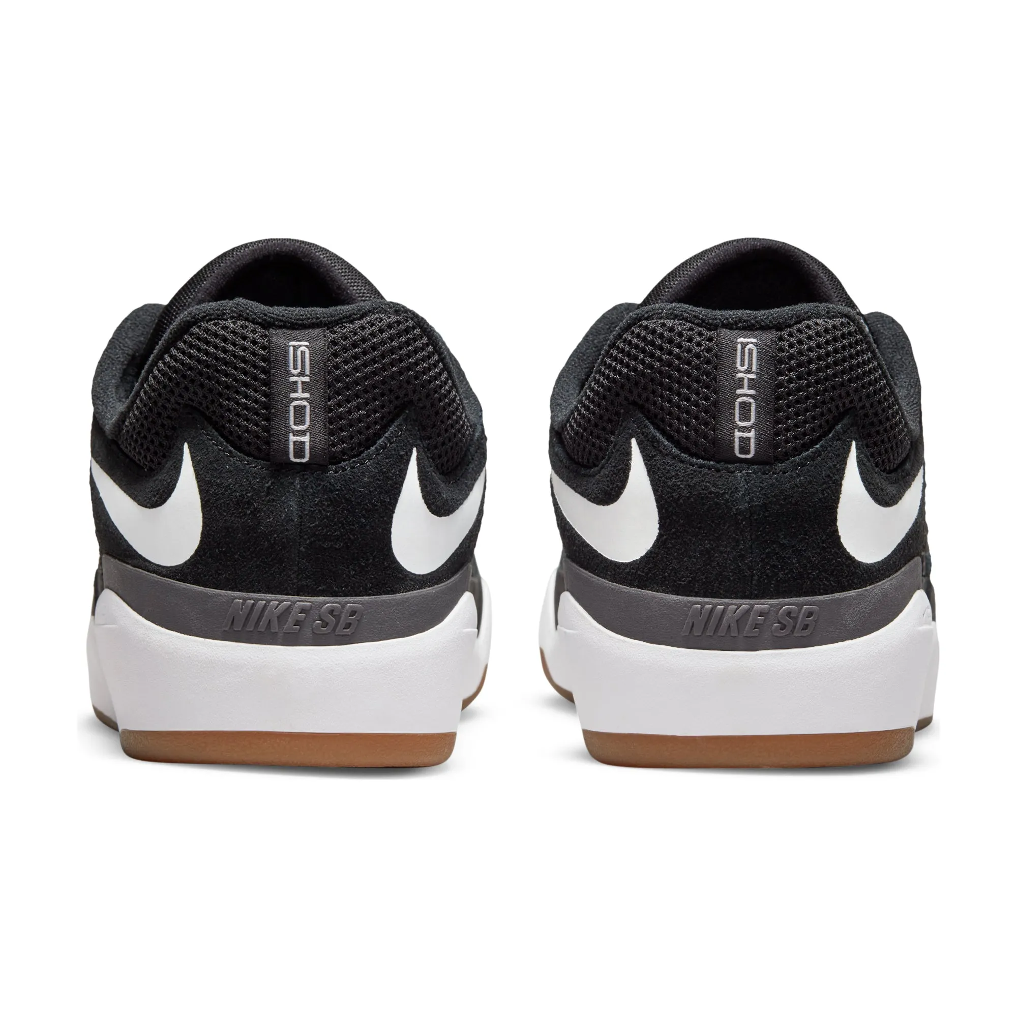 Board Lock Balance Fit Nike SB Ishod Black/Dark Grey/Black/White