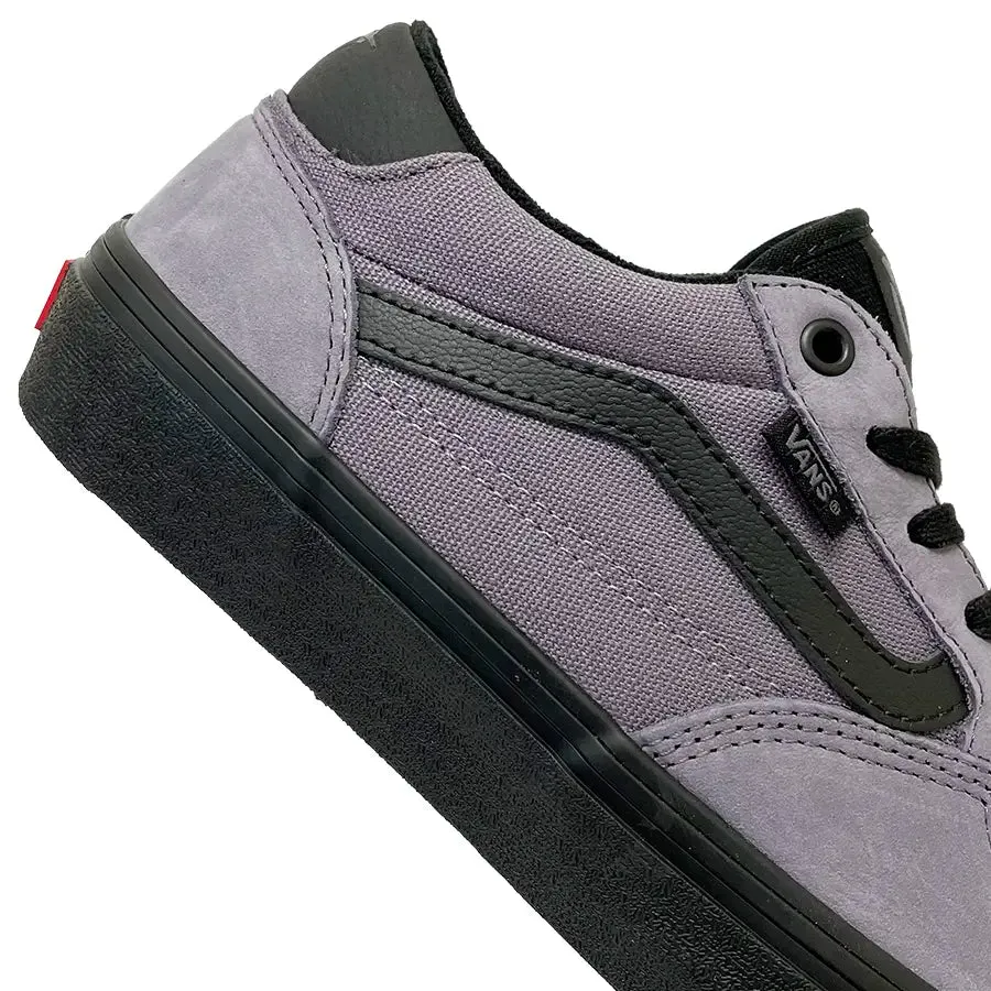 Vans Rowan Nubuck Light Purple/Black Pro Action