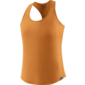 Women's Capilene Cool Trail Tank Top Durable Fabric Blend
