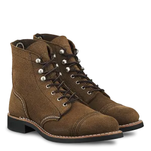 Iron Ranger Women's Boots 3364 Storm Proof Comfort footbed