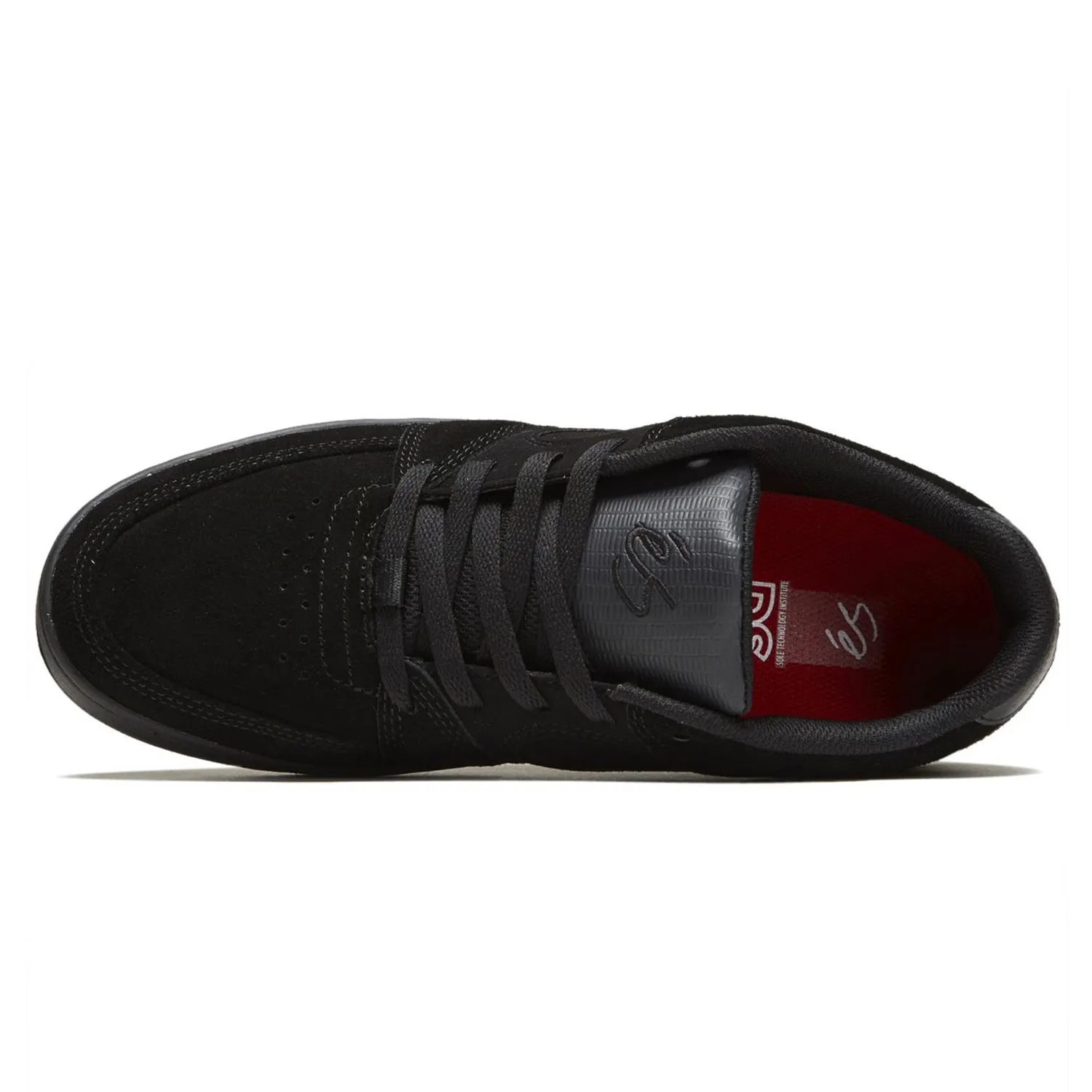 eS Accel Slim Black/Black (2020) Street Flex