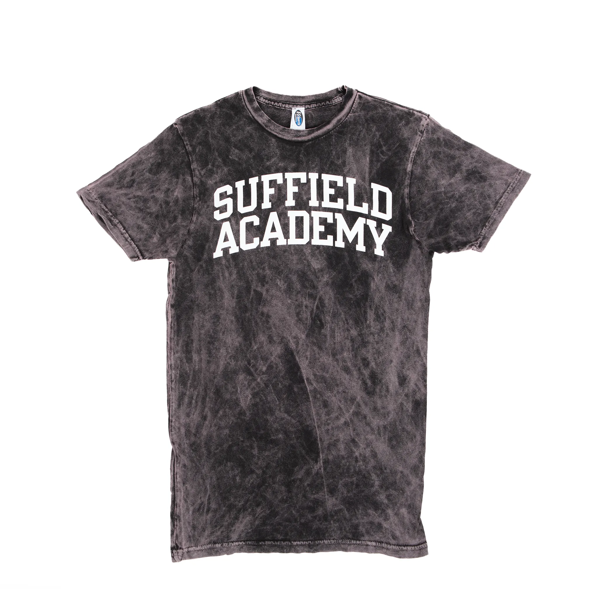 ES Sport Vintage Purple Tie Dye Tee PunctureResistant Fabric