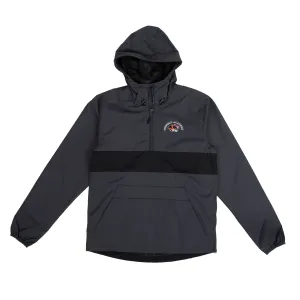 On The Go es sports zipped pocket anorak jacket