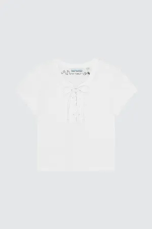 Thermal Regulation Layer Light Fashion MINI1 TIE CROPPED SS