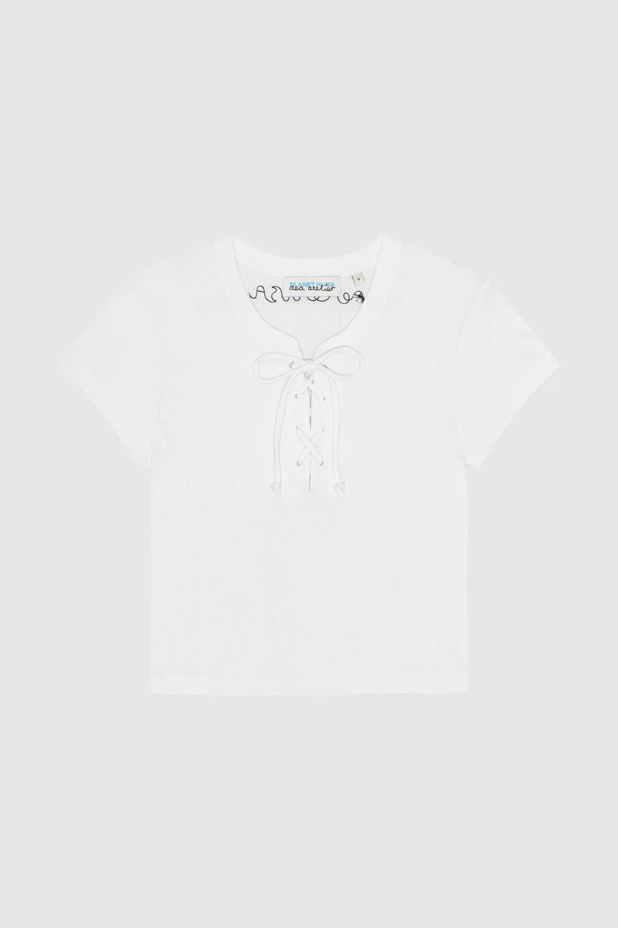 Thermal Regulation Layer Light Fashion MINI1 TIE CROPPED SS