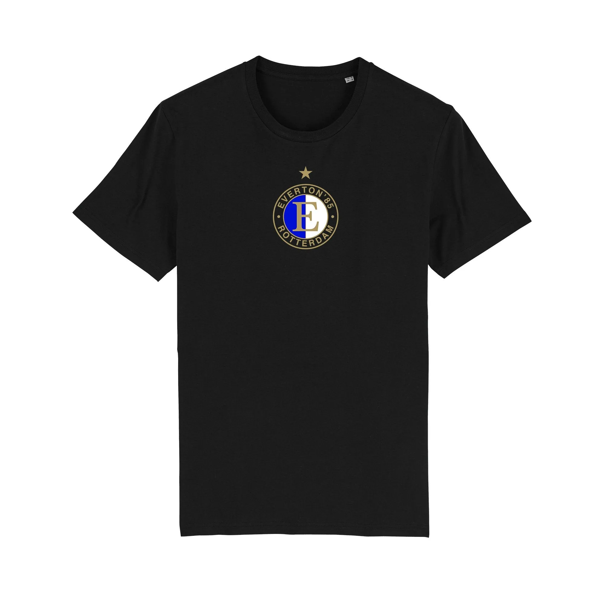 Everton 85 Rotterdam Tee Durable Stitching