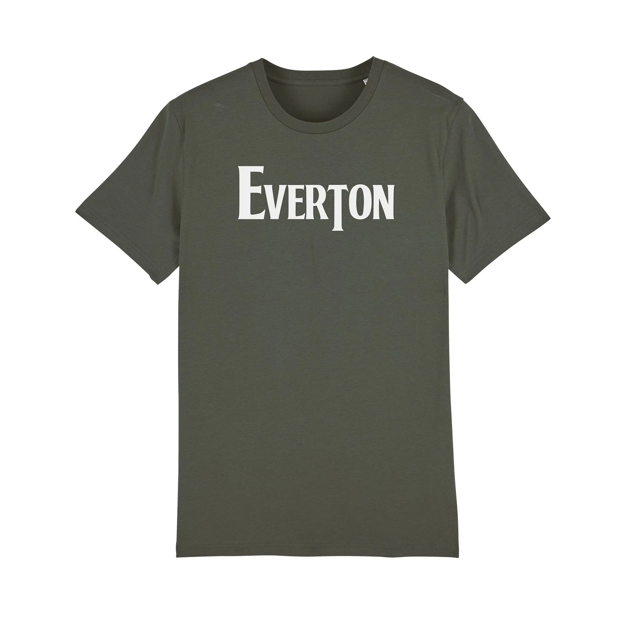 Everton Stadium Banner Tee AntiStaticFinish