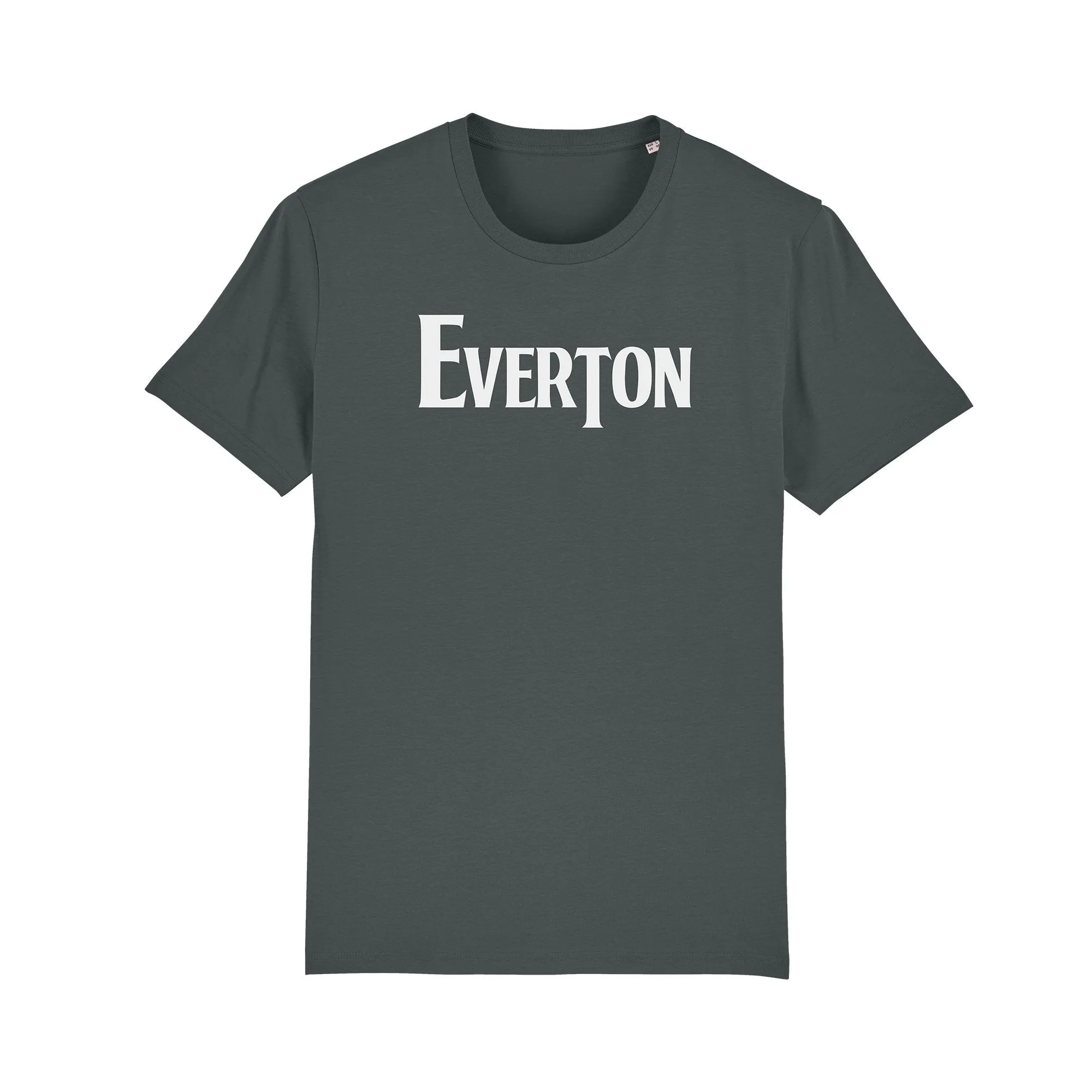 Everton Stadium Banner Tee Travel Ready Lightweight Layer