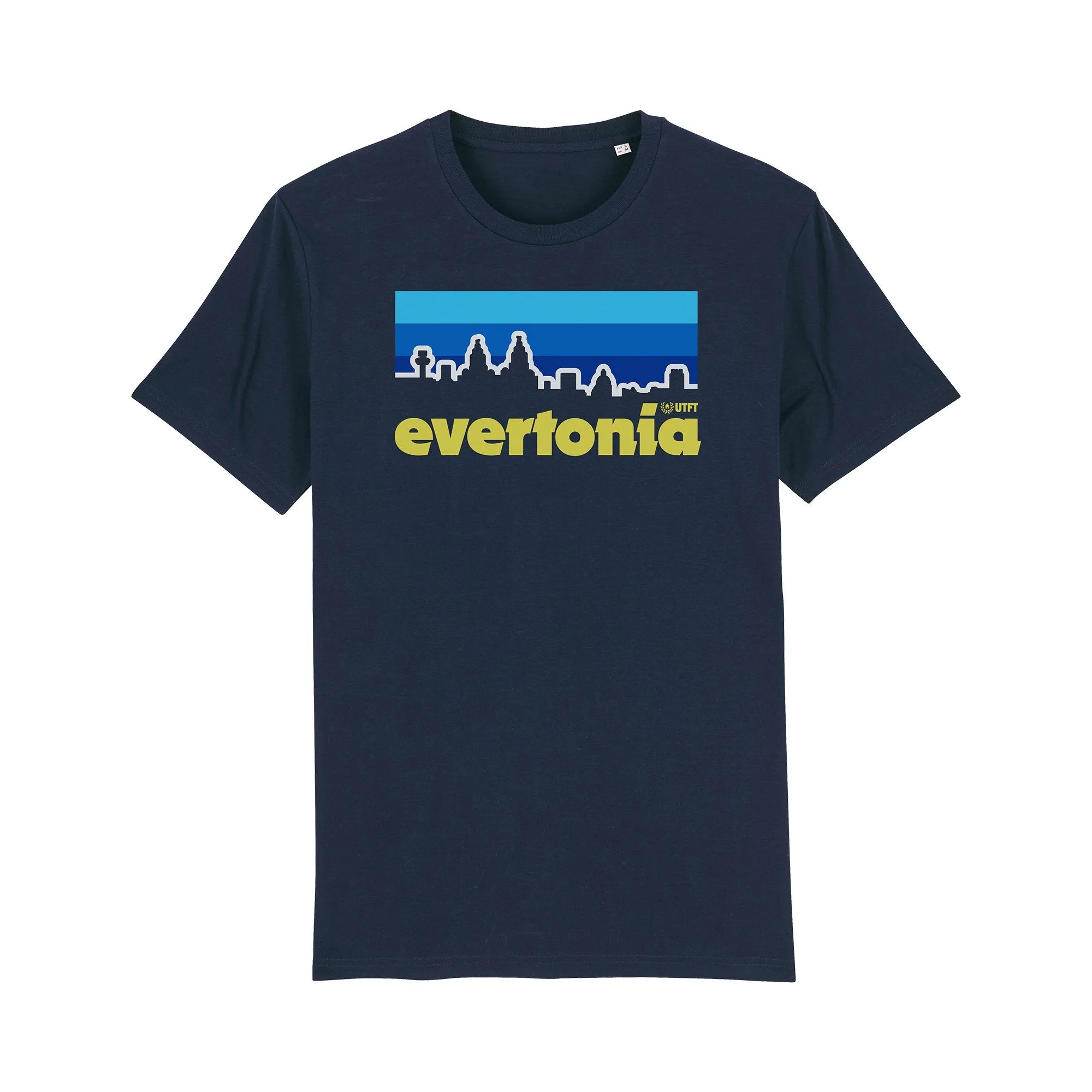 Evertonia Skyline Tee Multi Purpose Wear Sporty Vibe