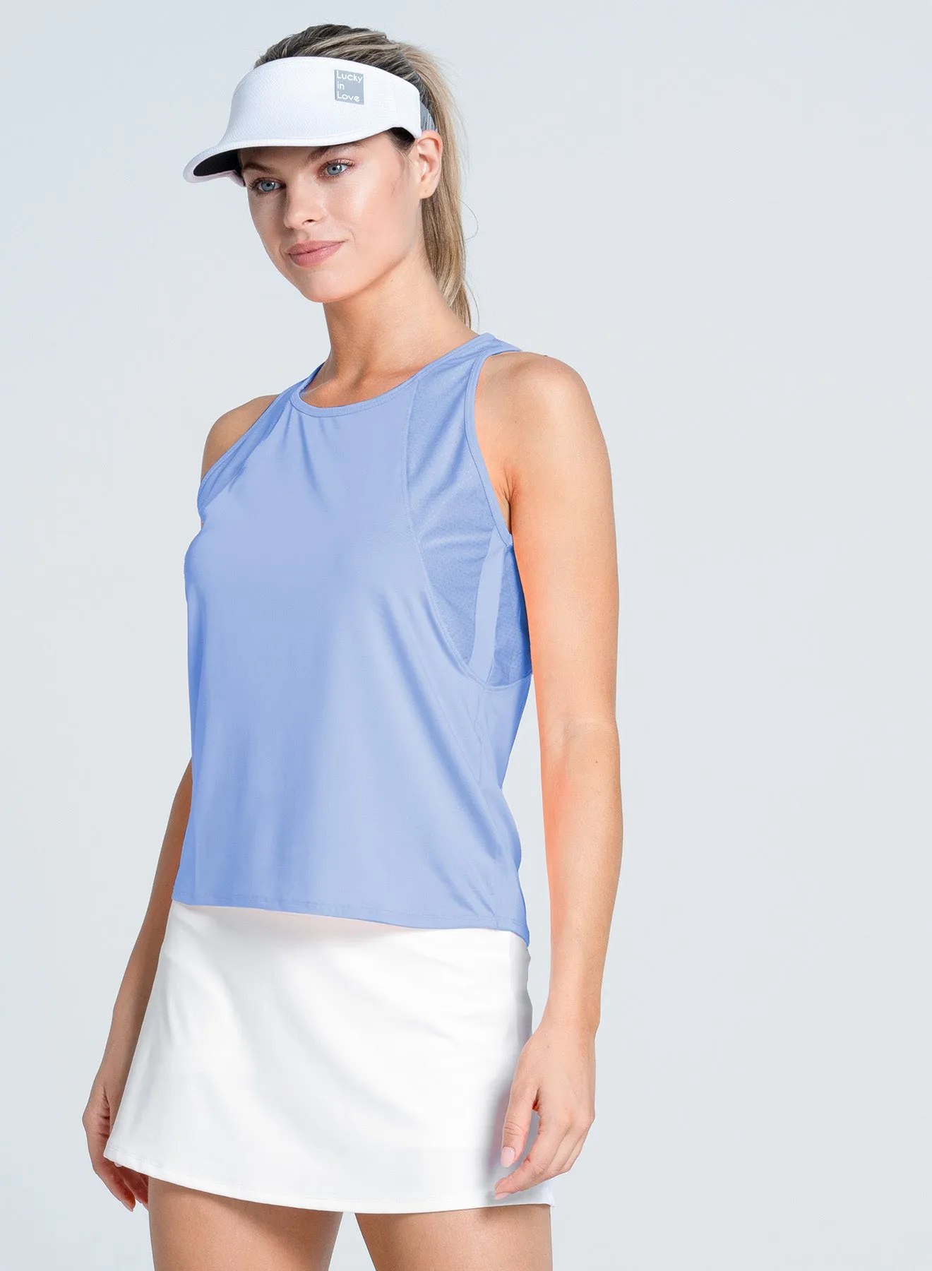 Every Game Shimmer Tank Support - providing