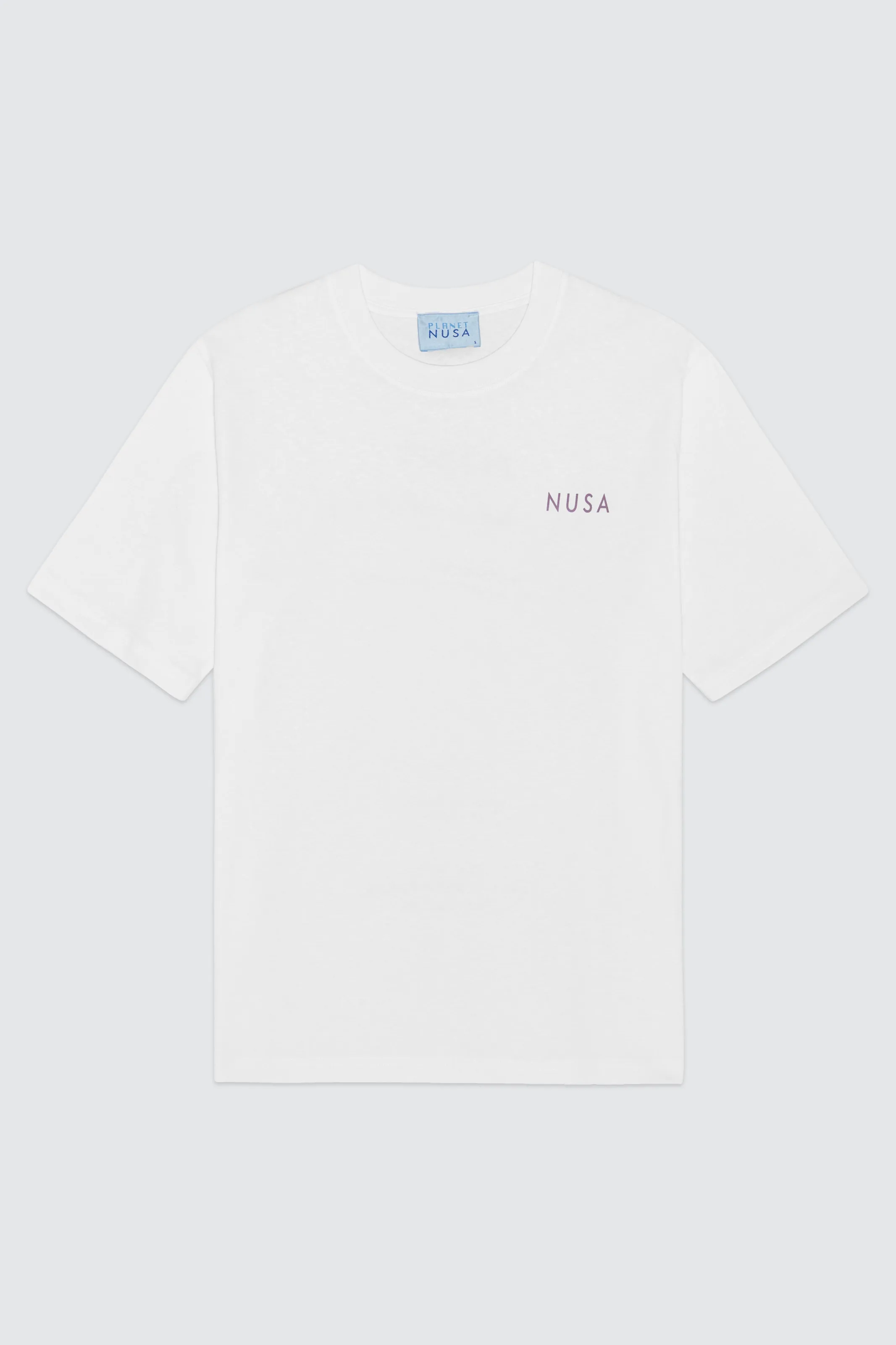 SKATE1 TEE GentleWashResistance Sleek Fit