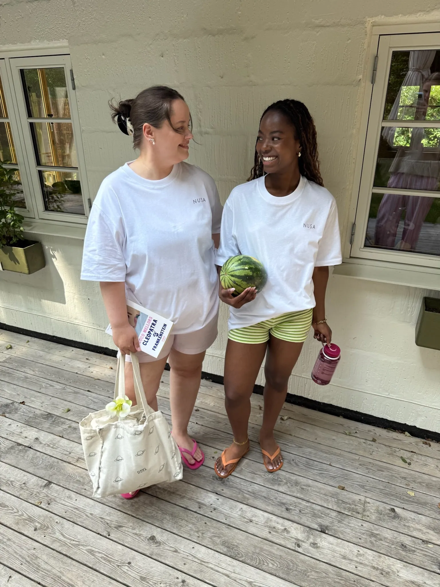 family gathering SKATE1 TEE