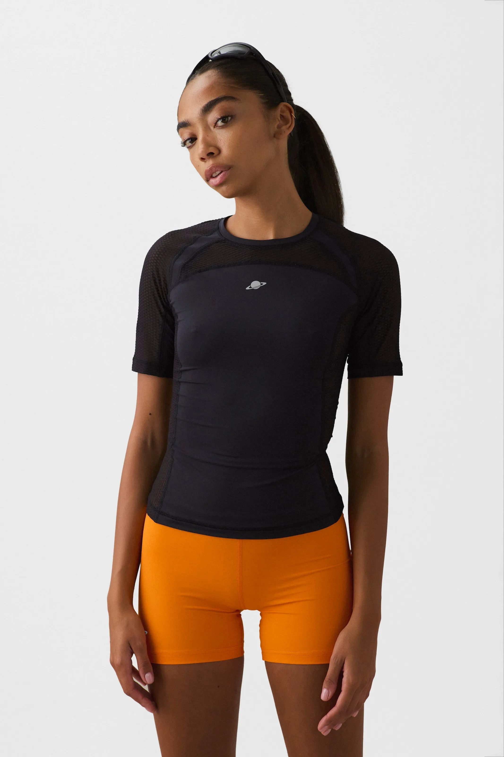 Comfortable Layering RACKET1 SHORT SLEEVE