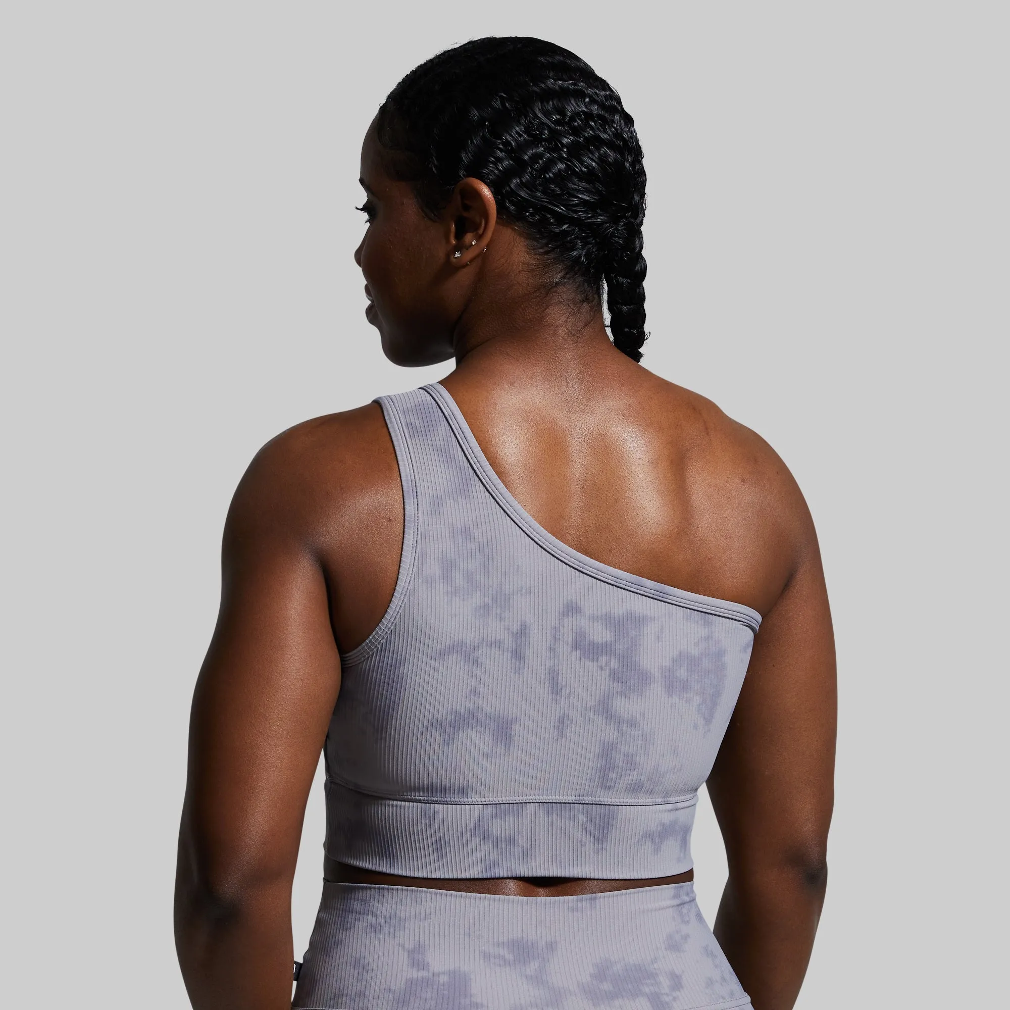 Fully Encapsulated Cups Evolve Sports Bra (Stone Dye)