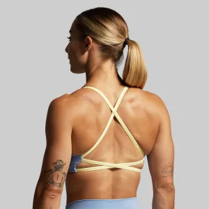 Training Gear Serenity Sports Bra (Citadel)