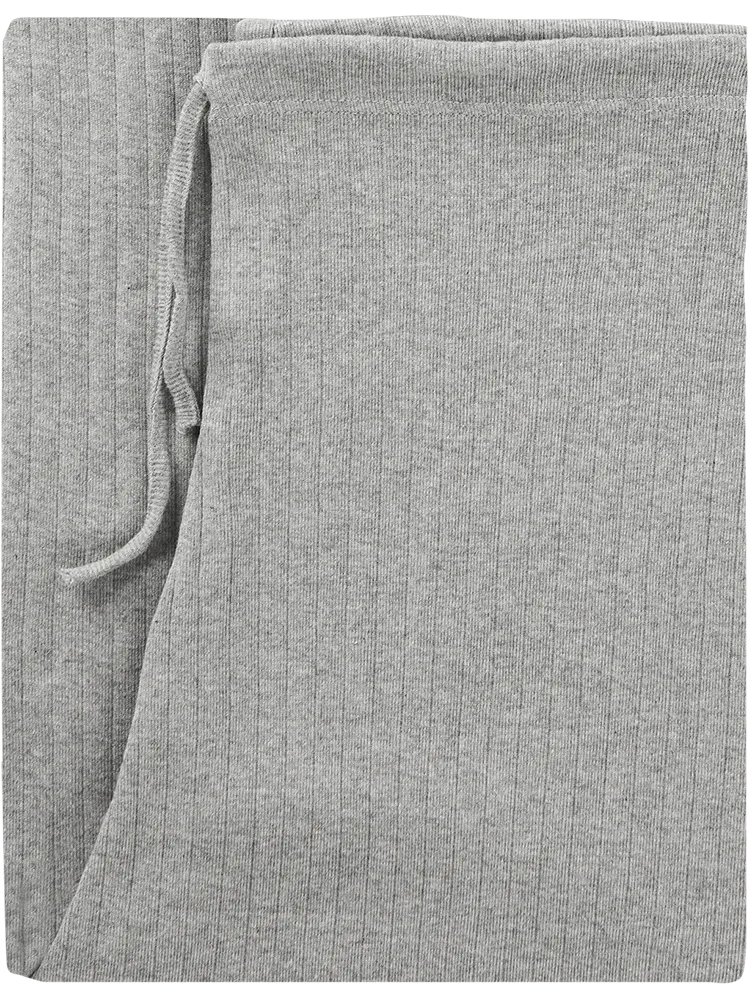 NPS Nova Pants Melange, Grey Melange Sleek Design Perfect Silhouette