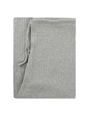 Flared bottom Active Appeal NPS Nova Pants Melange, Grey Melange