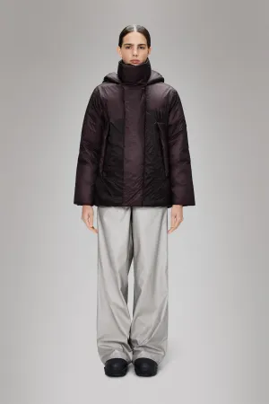 Quick Dry Performance Torna Insulated Curve Jacket