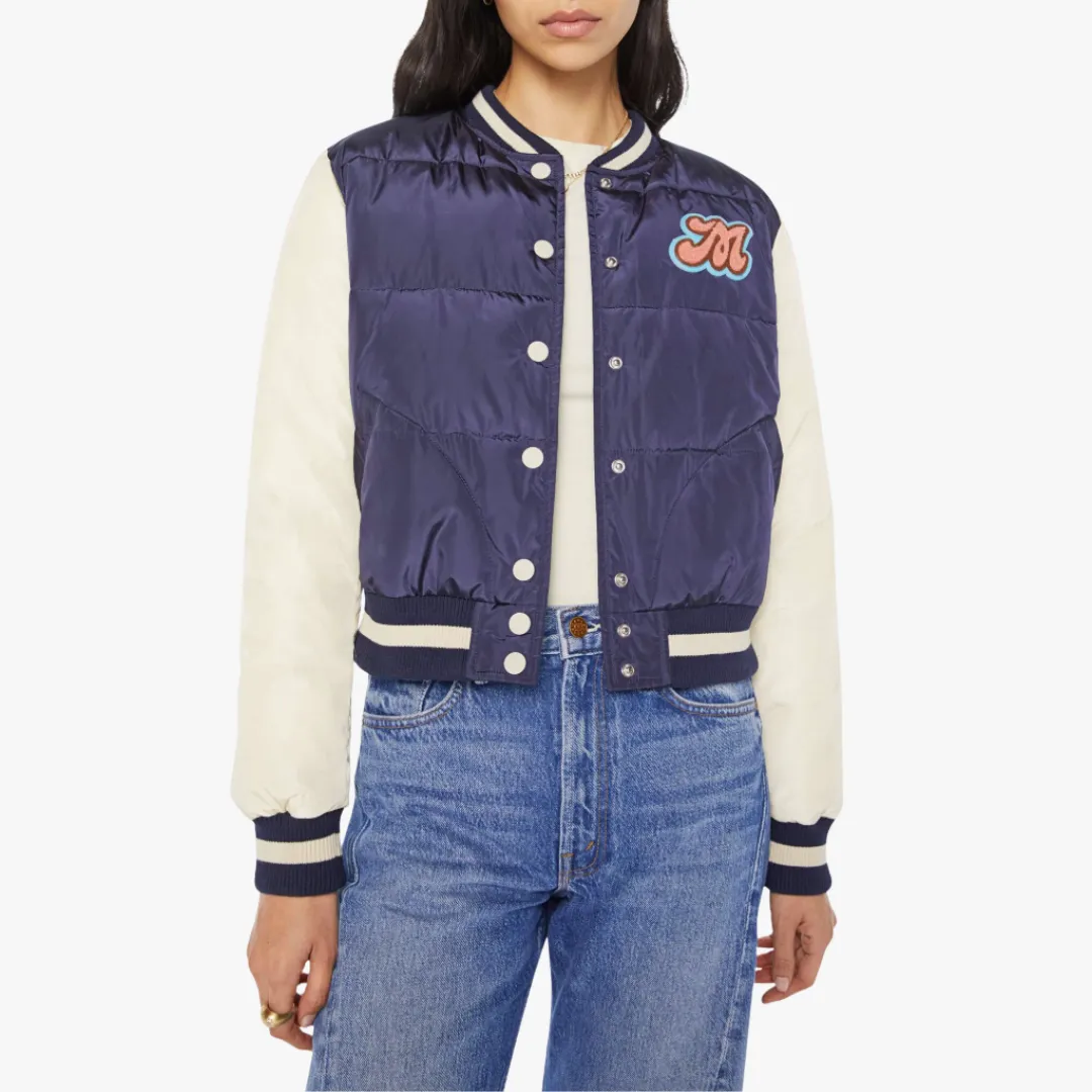 Pillow Talk Letterman Jacket (Second String) Mid Season Wear