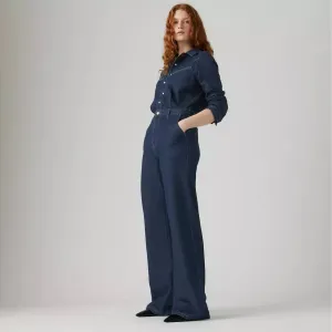 Sleek Waist Design Fit Rinoa Wide Leg Jumpsuit (Reign Of The Rin)