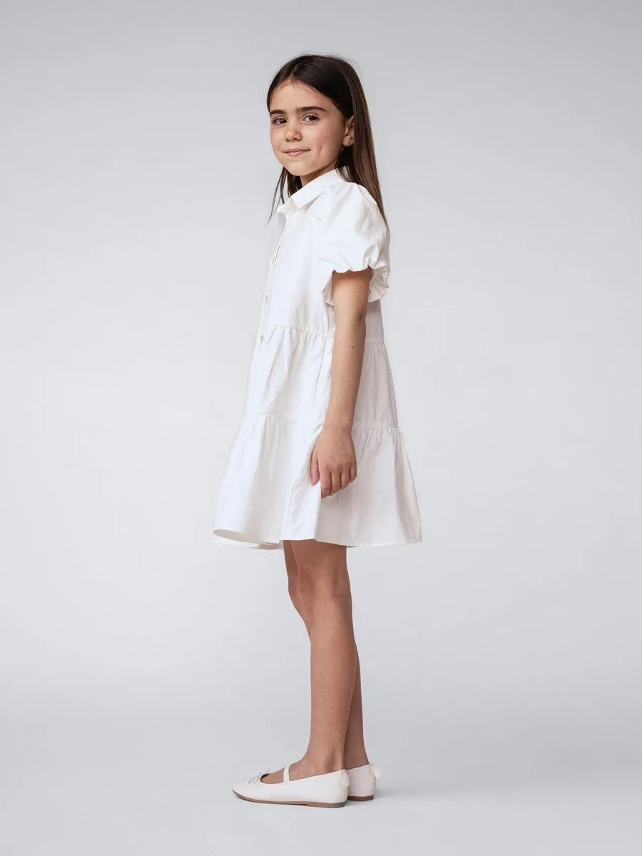 Slim Silhouette The Girls Havana Mini Dress