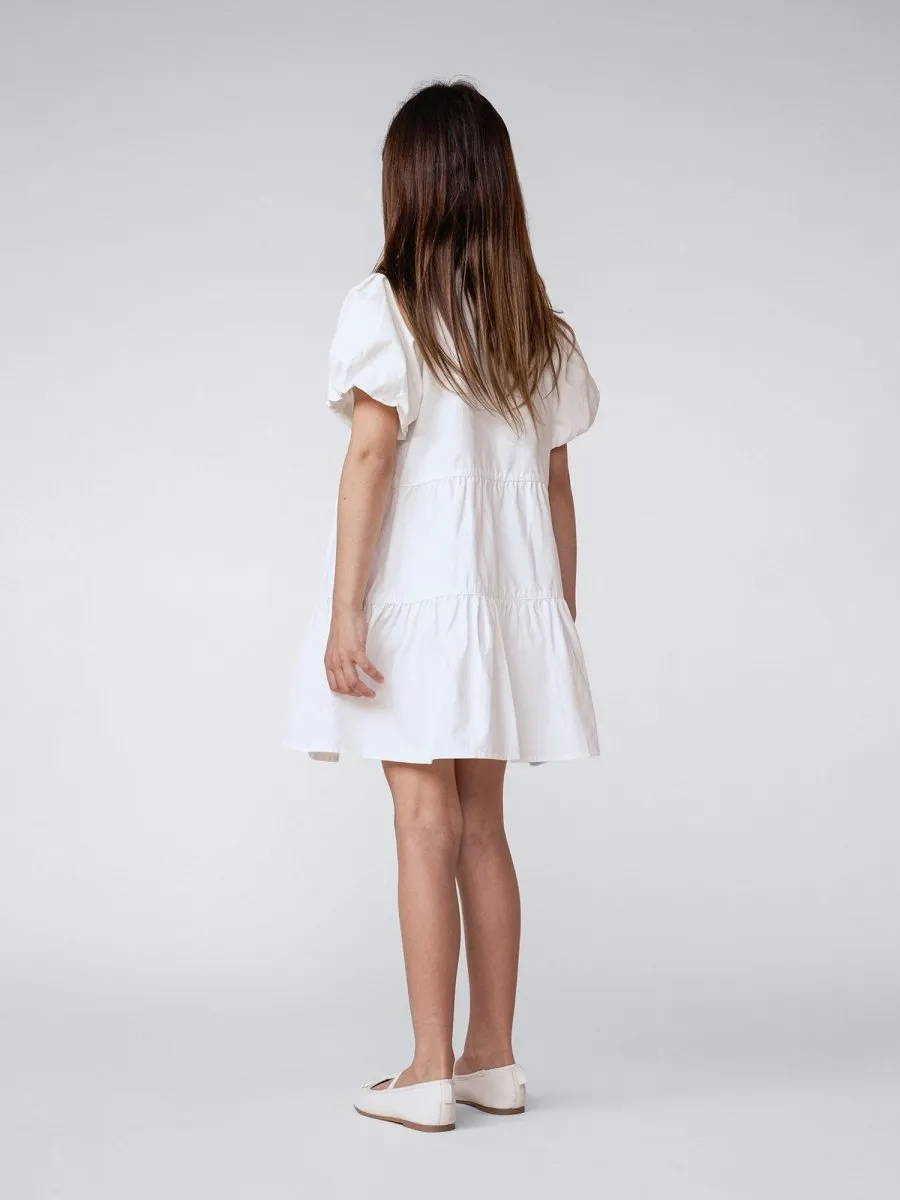 The Girls Havana Mini Dress Minimal Design