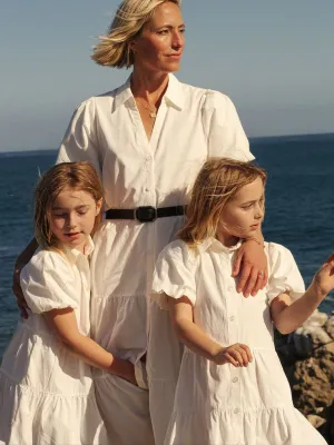 The Girls Havana Mini Dress Air Comfort Flattering Fit Wear