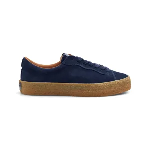 Foot Control velcro Last Resort AB VM002 Suede LO Navy/Gum