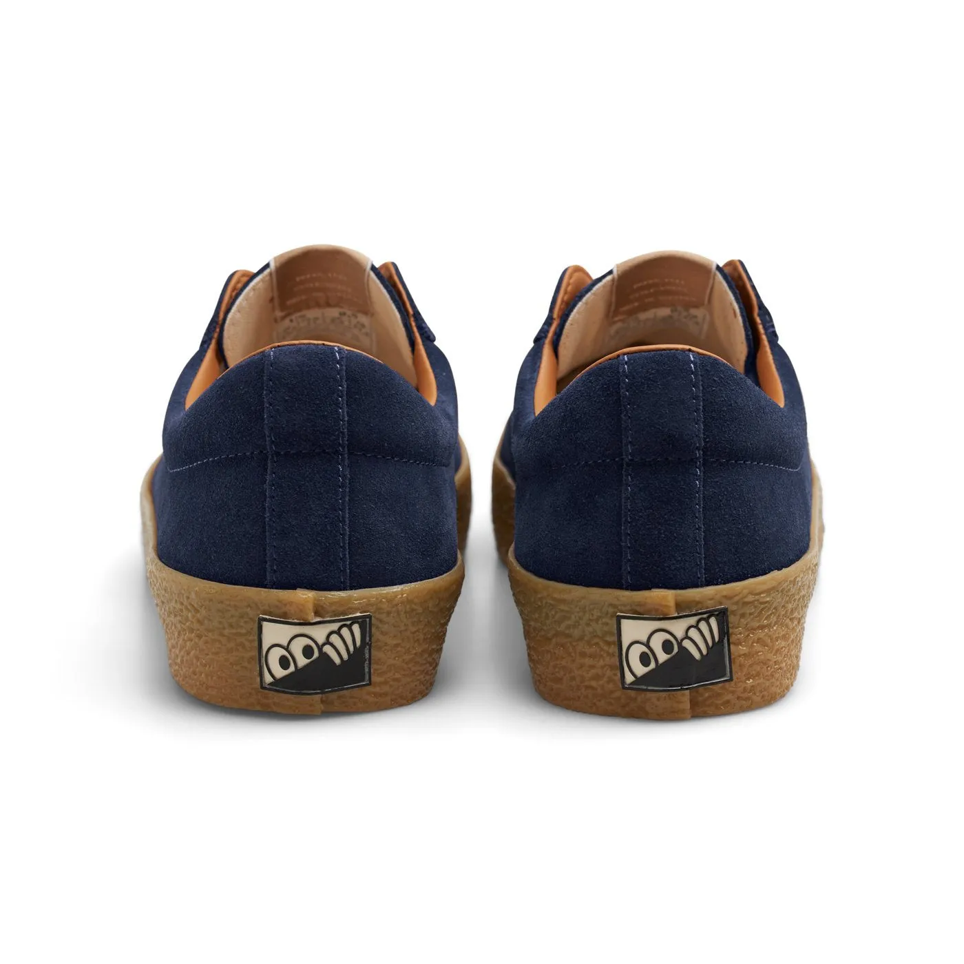 Street Ready Action Last Resort AB VM002 Suede LO Navy/Gum