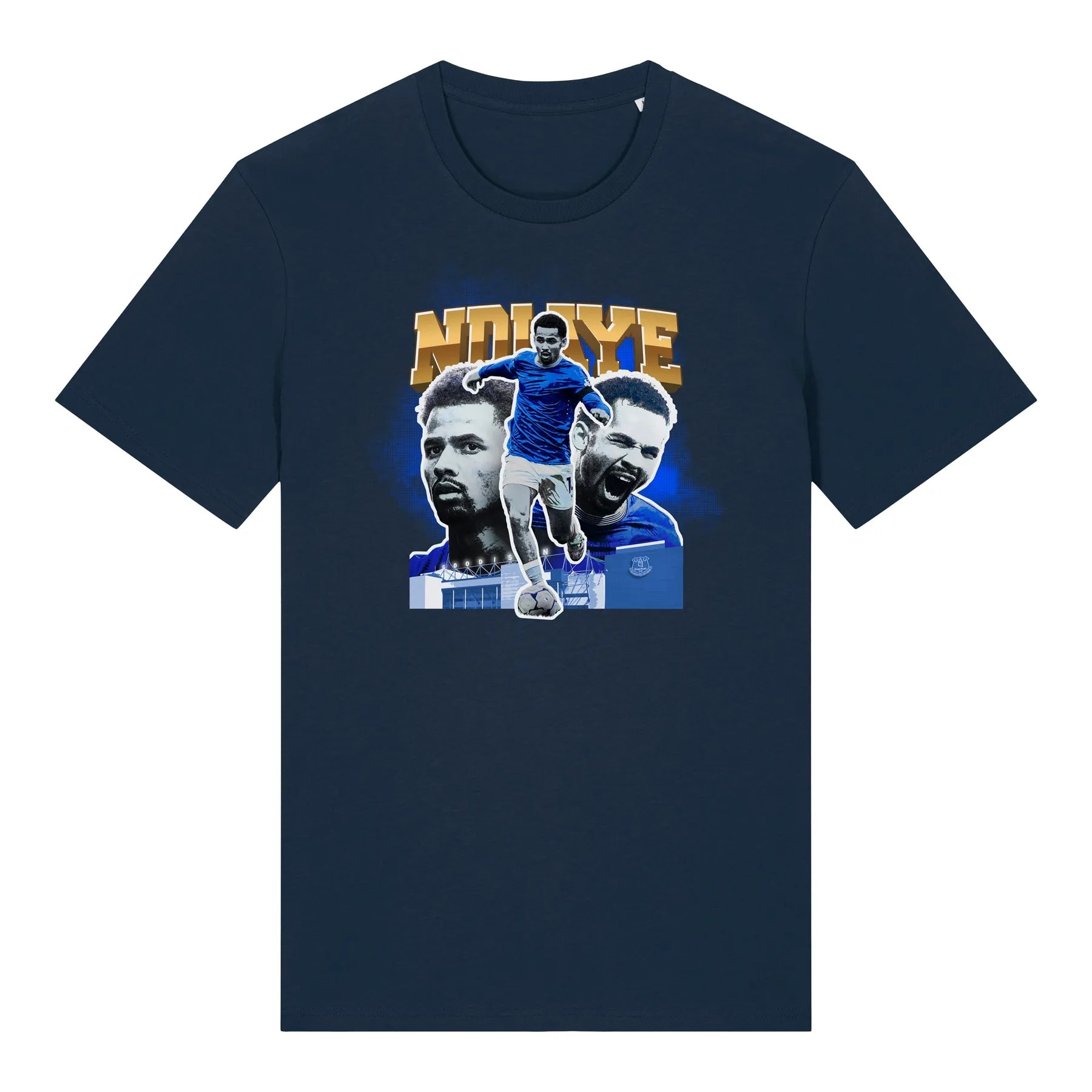 Comfort Stretch Wear Perfect Style Ndiaye Bootleg Tee