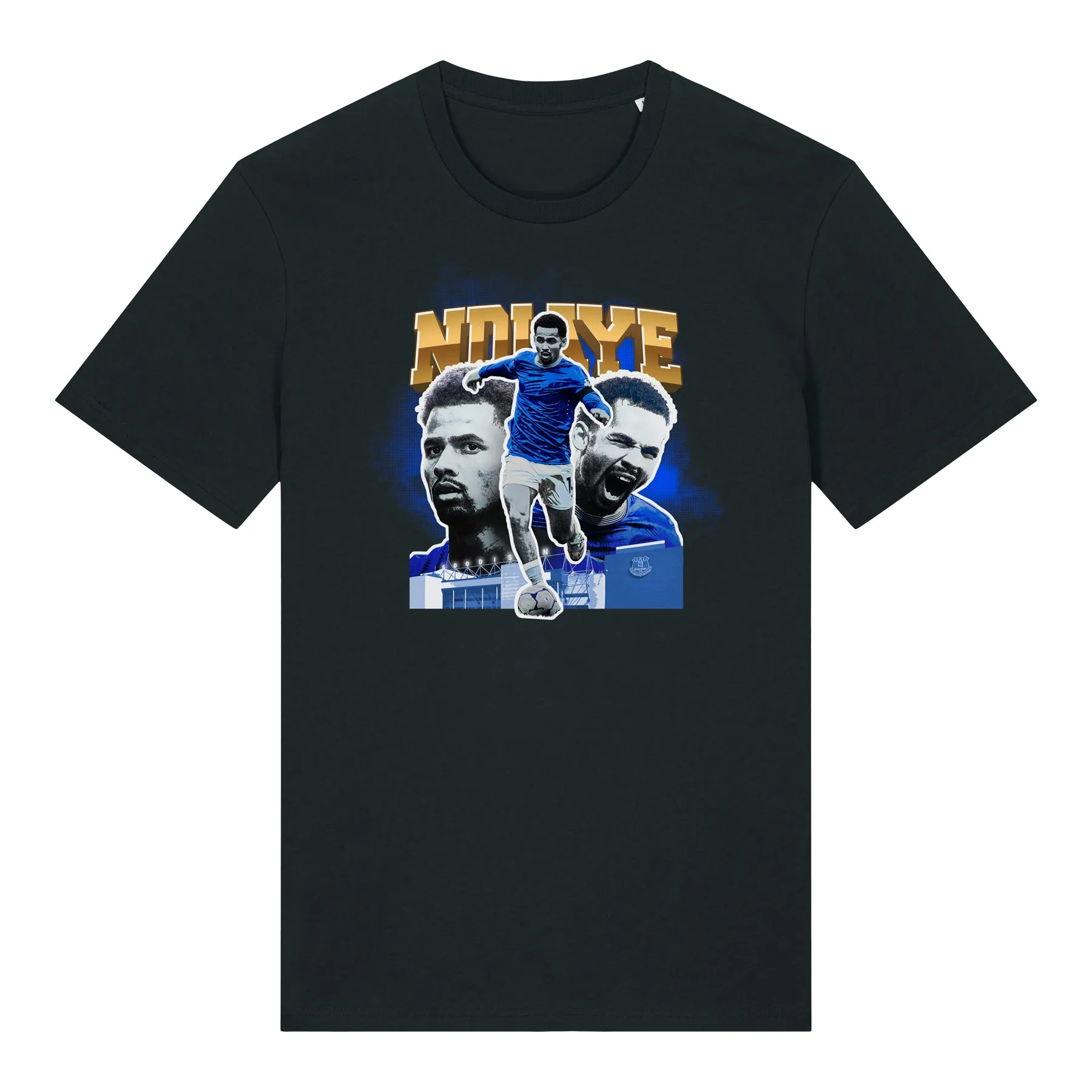 sporty and comfortable Ndiaye Bootleg Tee