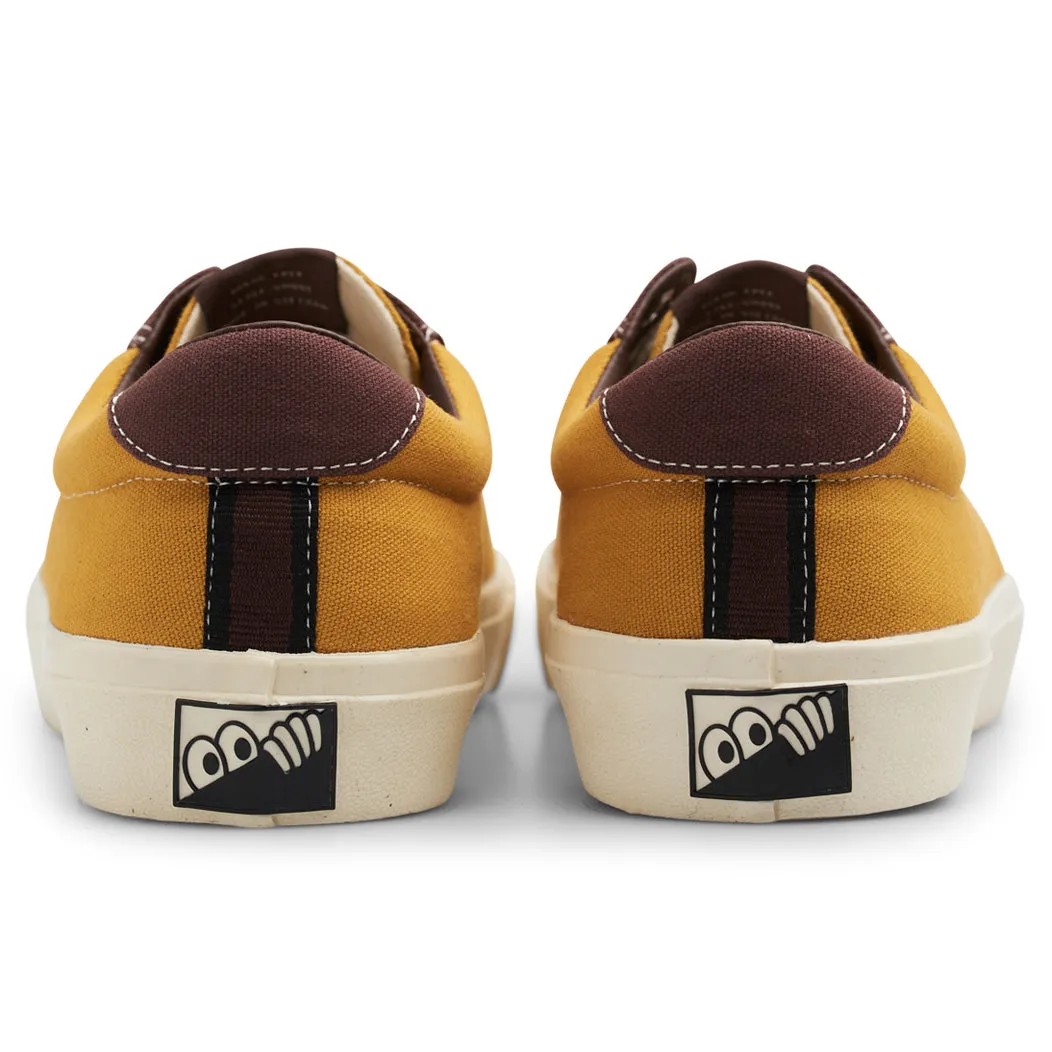 Daily Use Last Resort AB x Julian Smith VM001 Canvas Lo Yellow/Brown