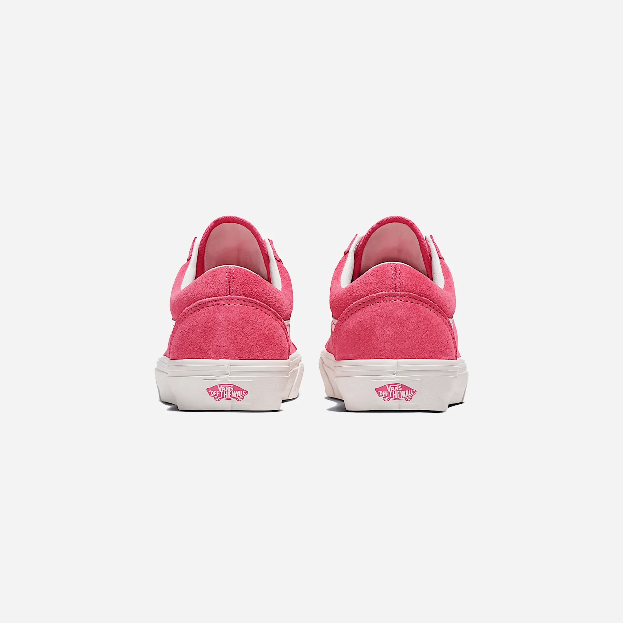 Vans Old Skool Shoe Honeysuckle Pink night stroll