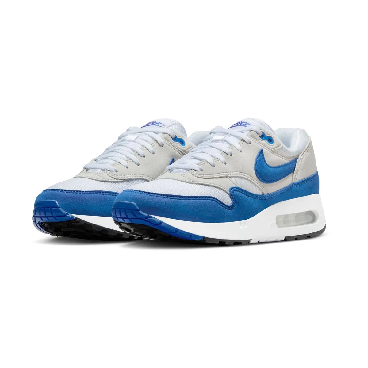 Knit Material Nike Air Max 1 '86 'Big Bubble Royal' Premium Women's Shoes