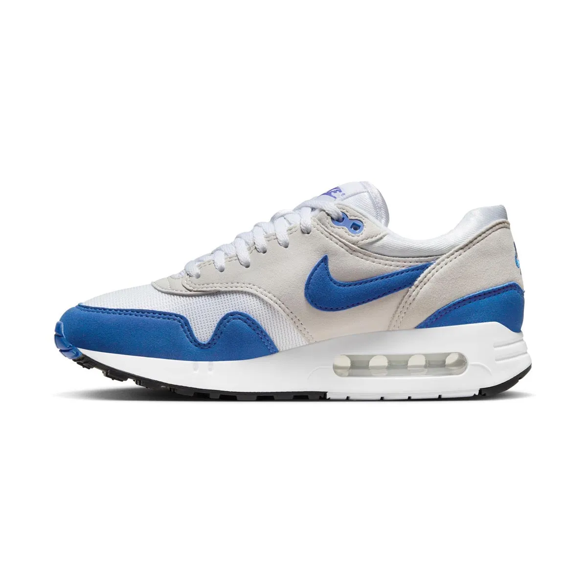 Nike Air Max 1 '86 'Big Bubble Royal' Premium Women's Shoes pirate - themed running gear SoftInsole