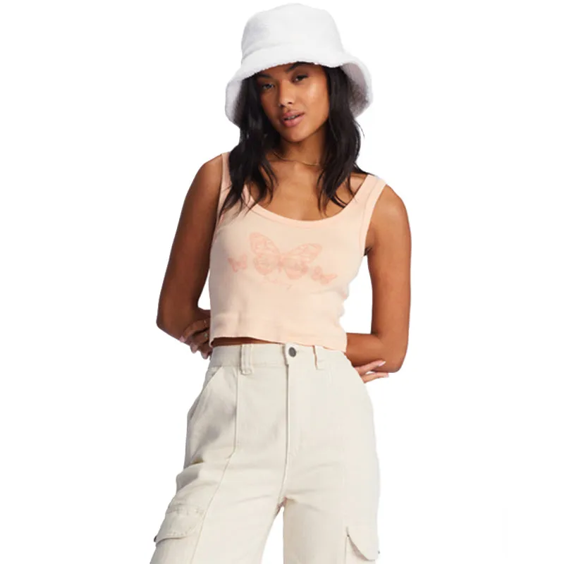 Air Freshness Feel It All Graphic Tank Top