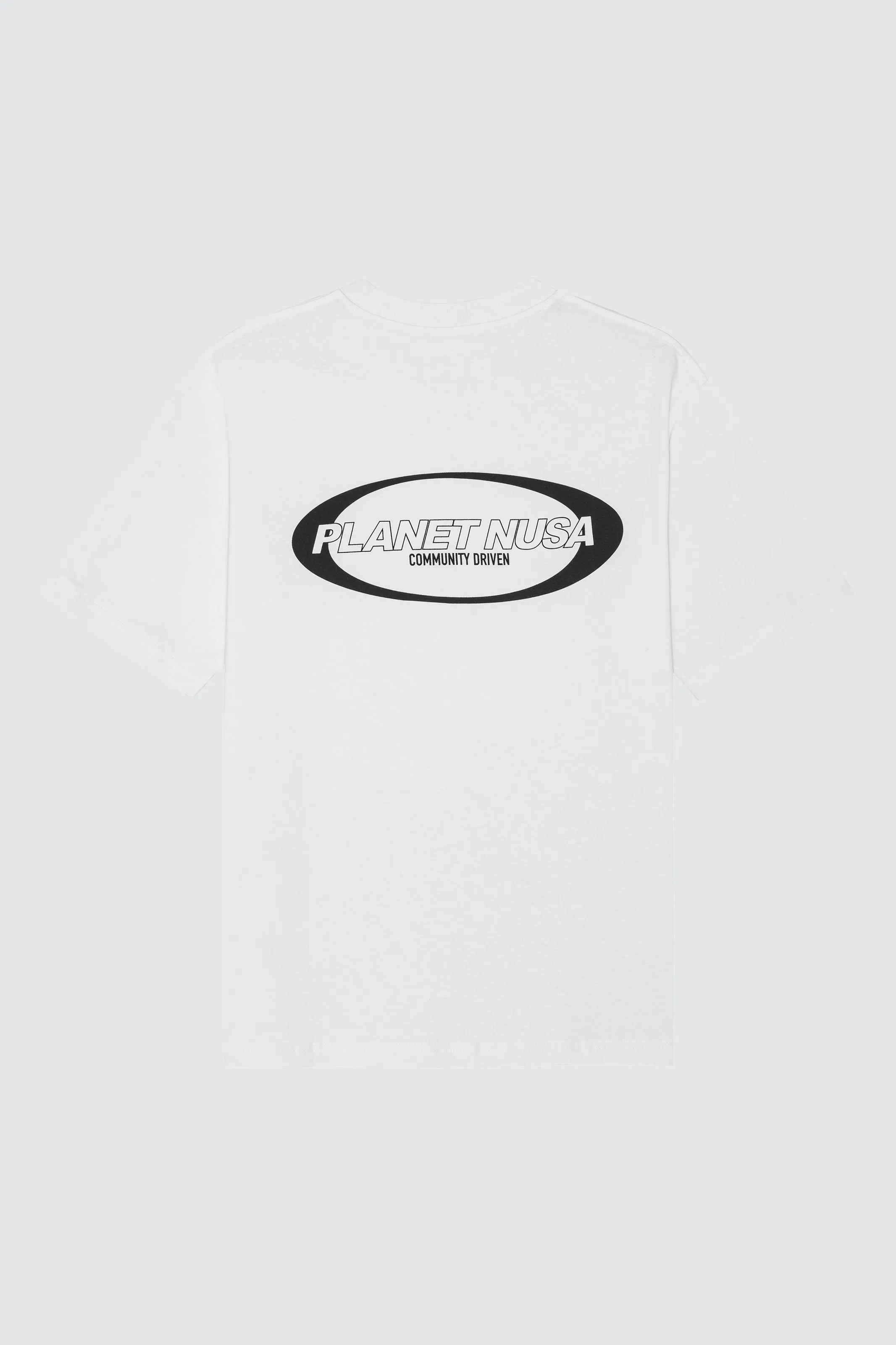 Relaxed Armhole Cut SKATE1 TEE