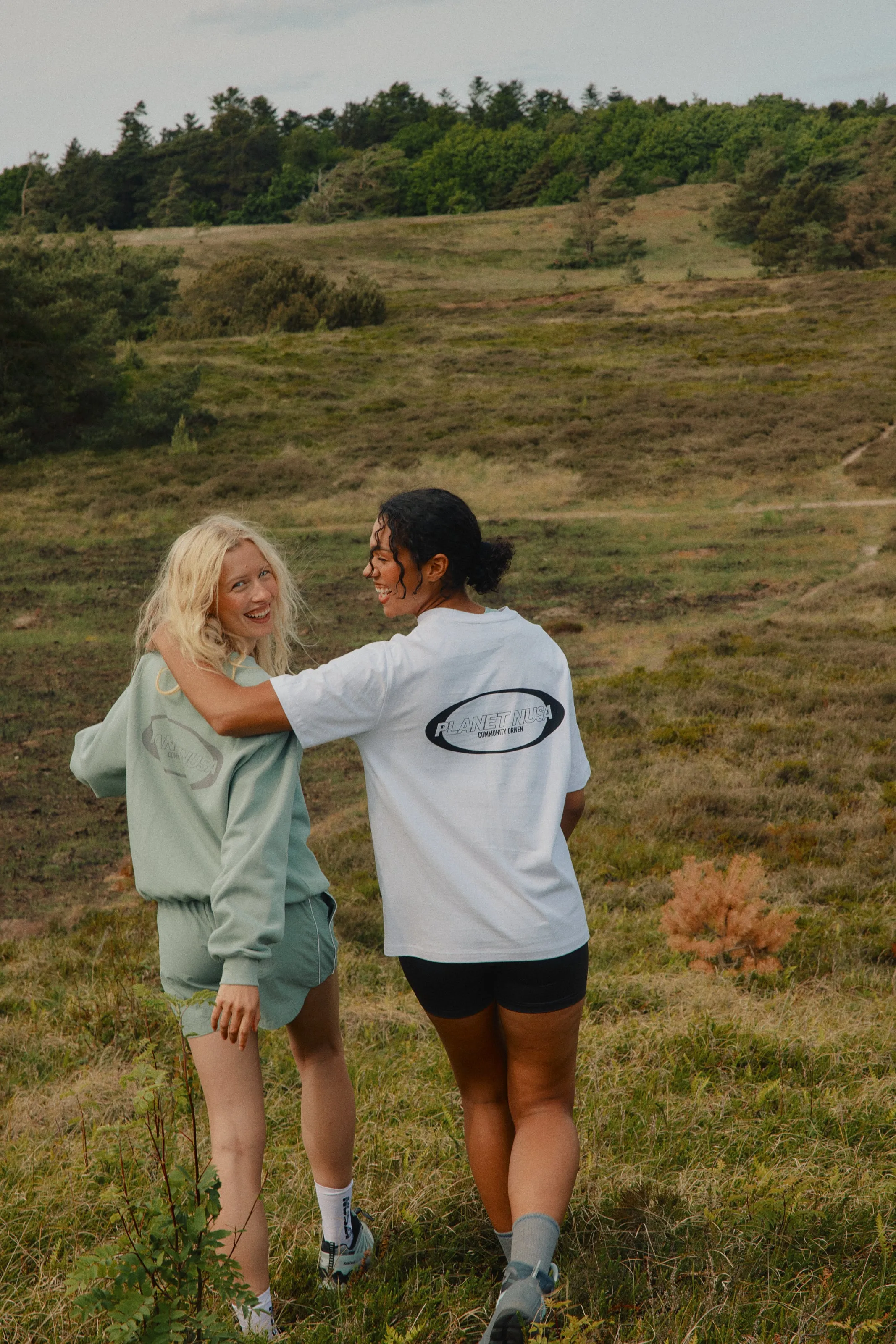 SKATE1 TEE Elastic Fit