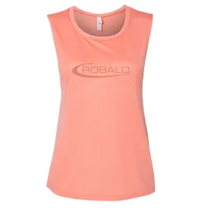 Street Edge RBS174 Ladies Muscle Tank