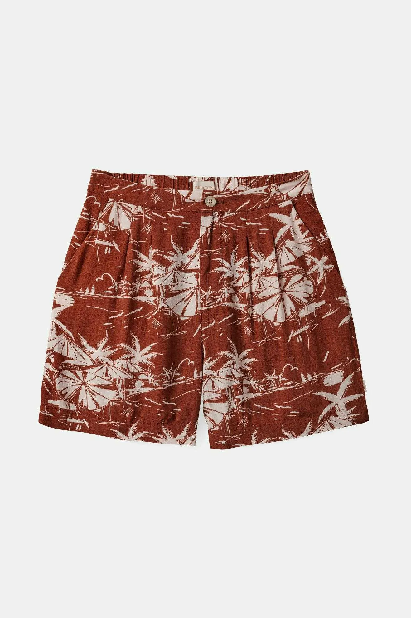 Riviera Short - Sepia Outdoor Performance