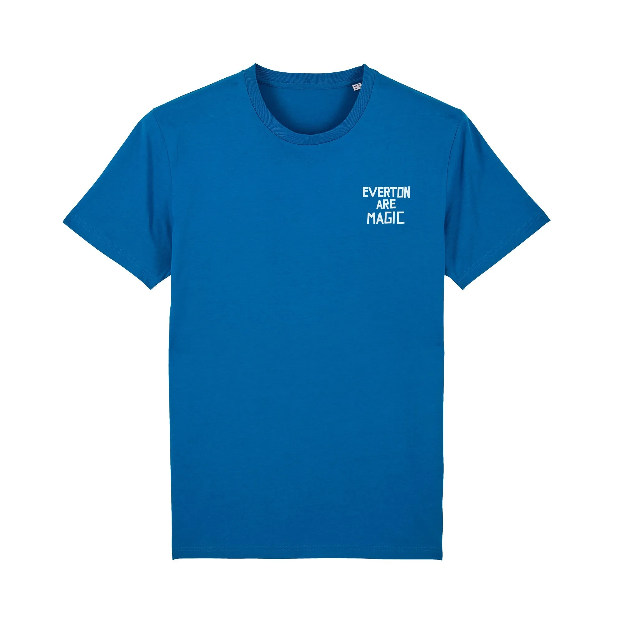 Easy Care Material Magic Banner Tee