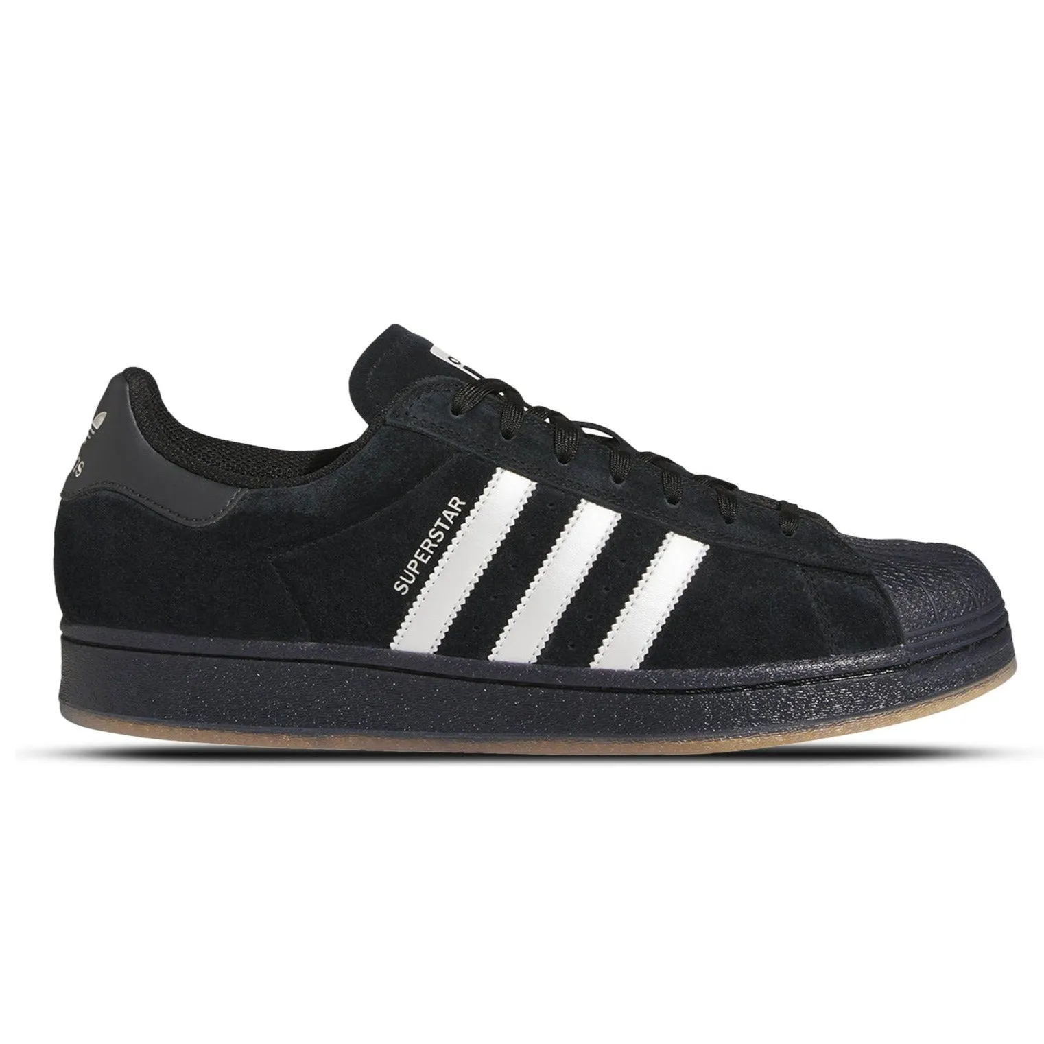Cushion Frame adidas Superstar ADV Black/Zero Met/ Spark