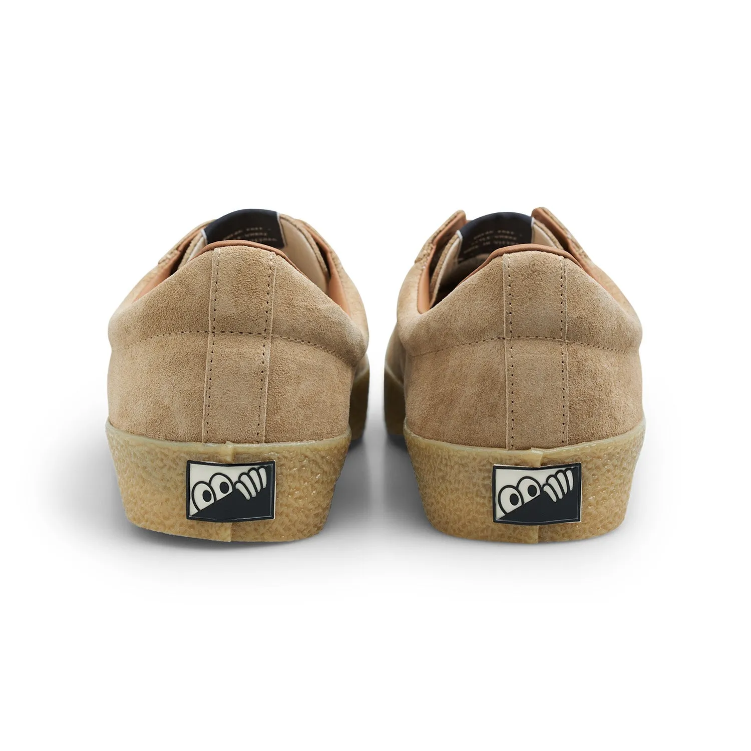 Canvas Material Speedy Ride Last Resort AB VM002 Suede LO Raw/Gum