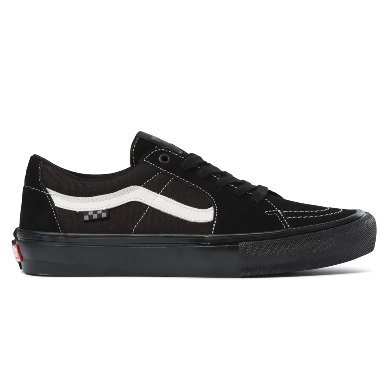 Pro Level Vans Skate Sk8-Low Black/Marshmallow