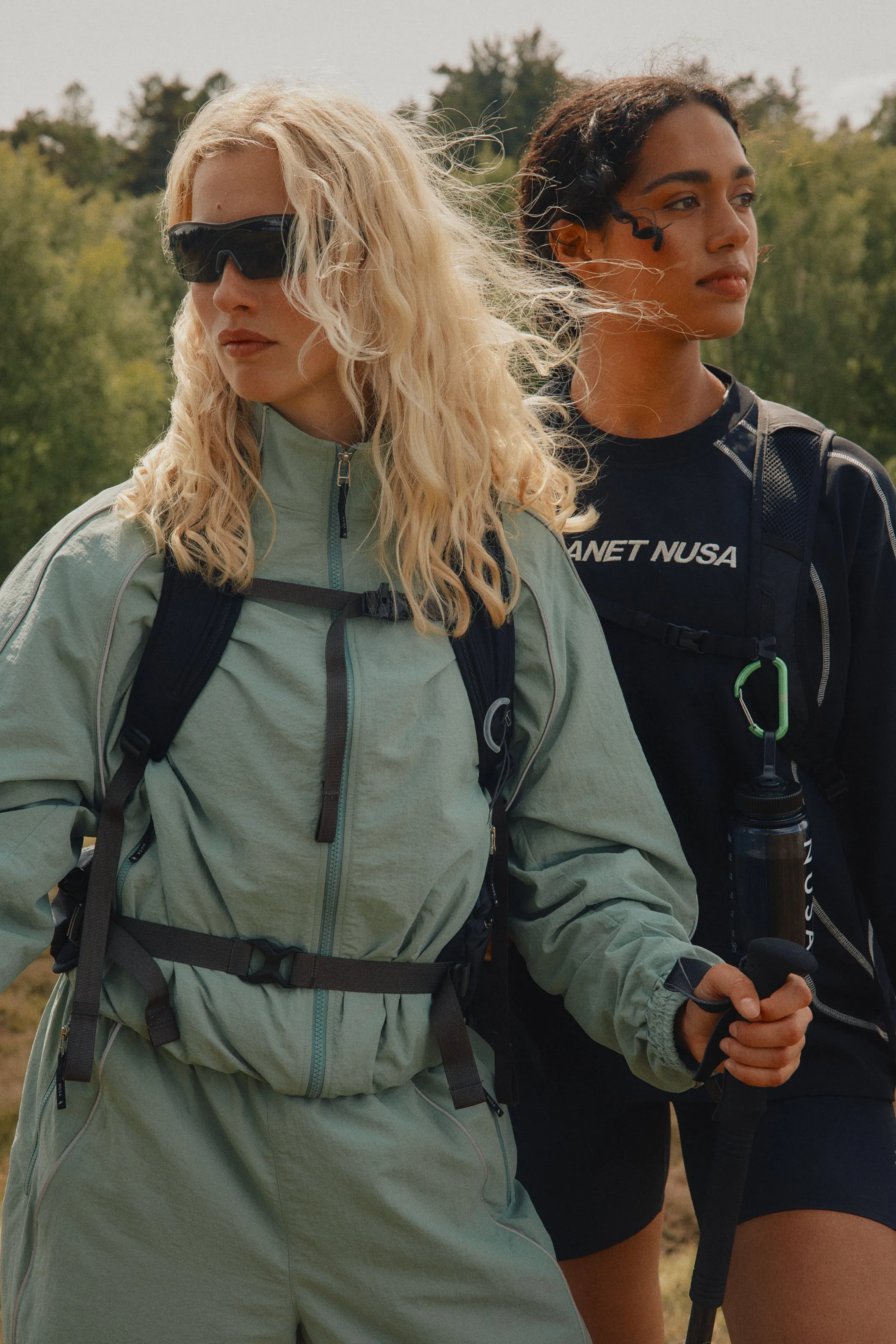 NonIrritatingSeams Trendy Feel FLEX1 JACKET