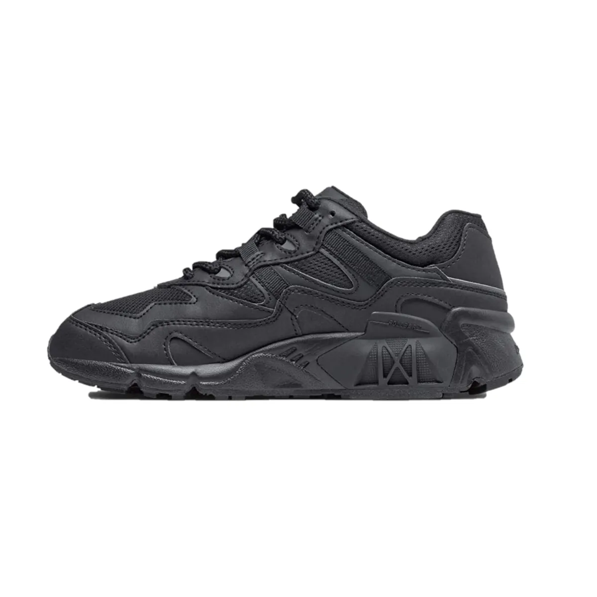 concrete running shoes Foot Stability NEW BALANCE WL850GFC 850 v2 WMN'S (Medium) Black Synthetic & Mesh Running Shoes